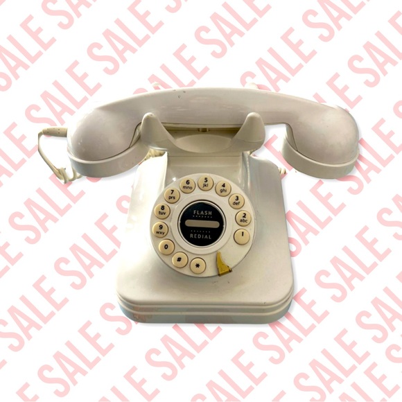 Pottery Barn Other Pottery Barn Phone Telephone Grand Vintage Retro